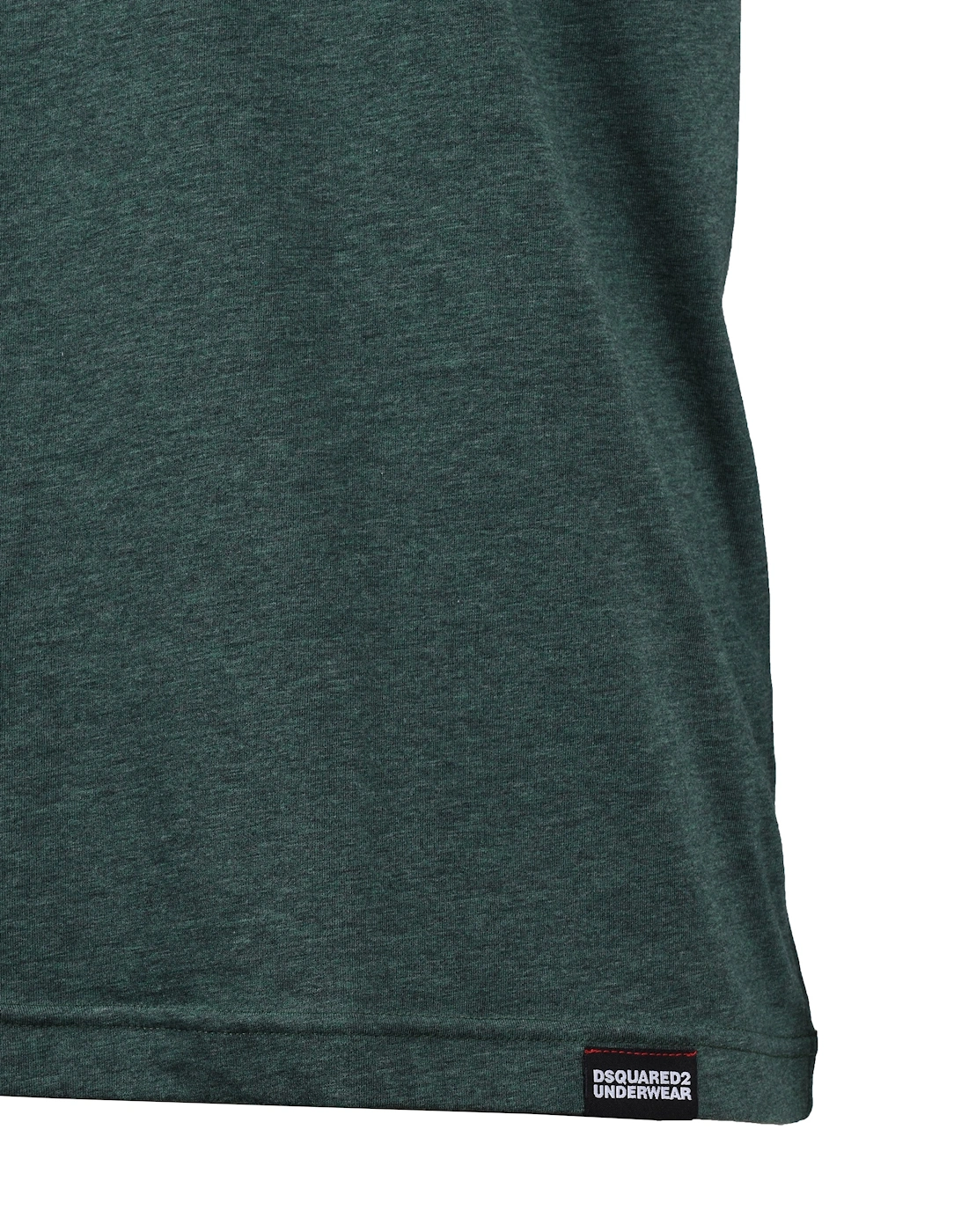 Dsquared 2 Round Neck T-shirt Green