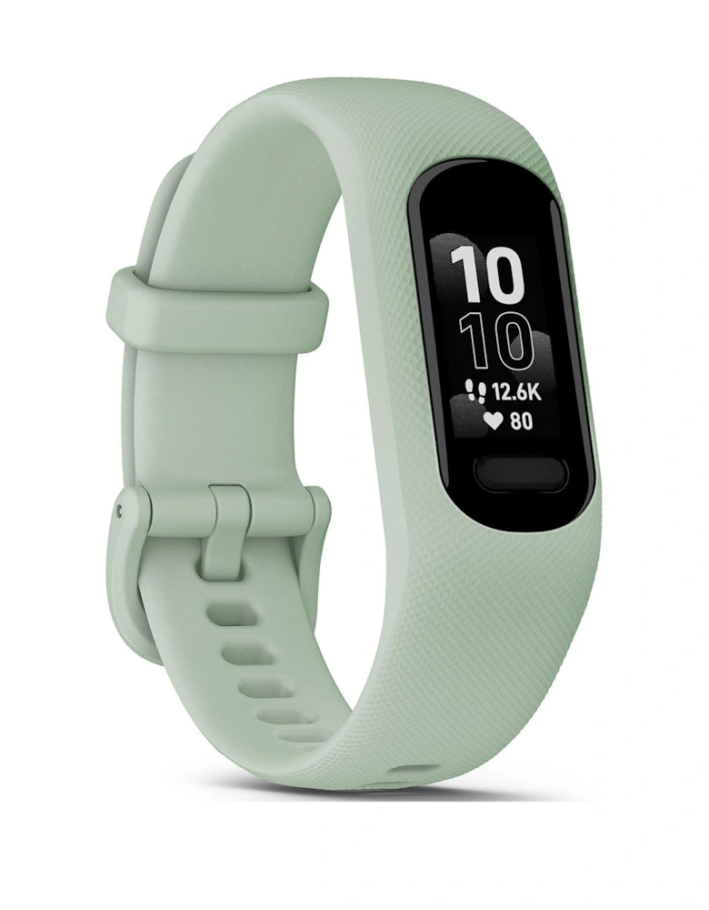 Vivosmart 5 Smart Fitness Tracker with Touchscreen S/M