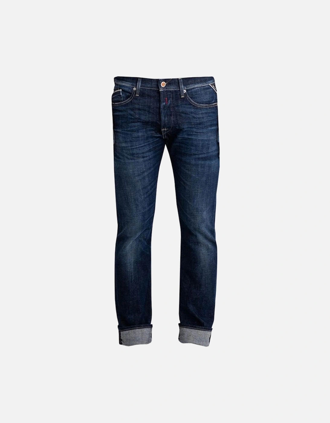 Men's Waitom Regular Fit Jeans., 6 of 5