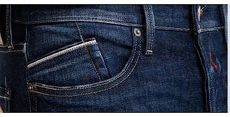 Men's Waitom Regular Fit Jeans.