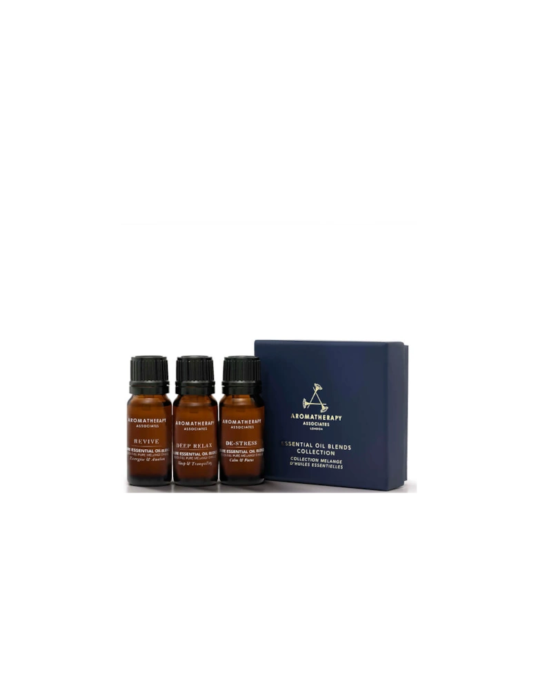 Essential Oil Collection (Worth £75.00)