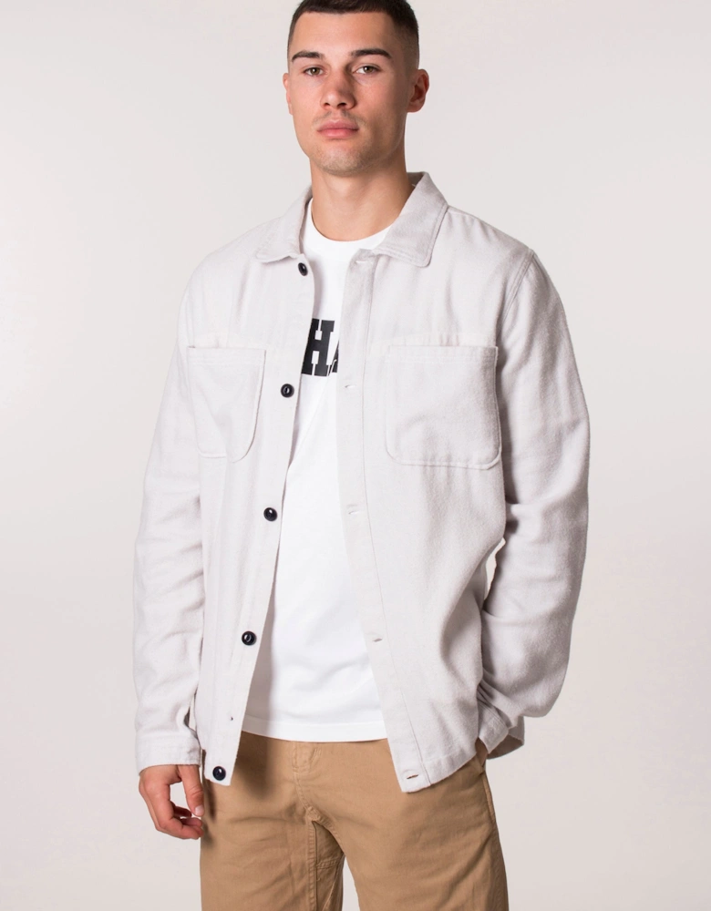 Flannel Overshirt