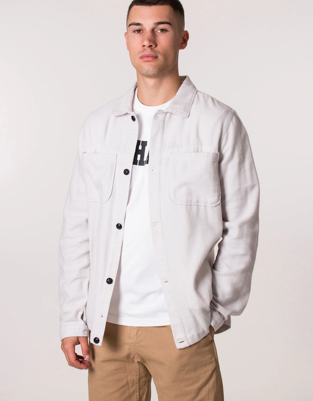 Flannel Overshirt