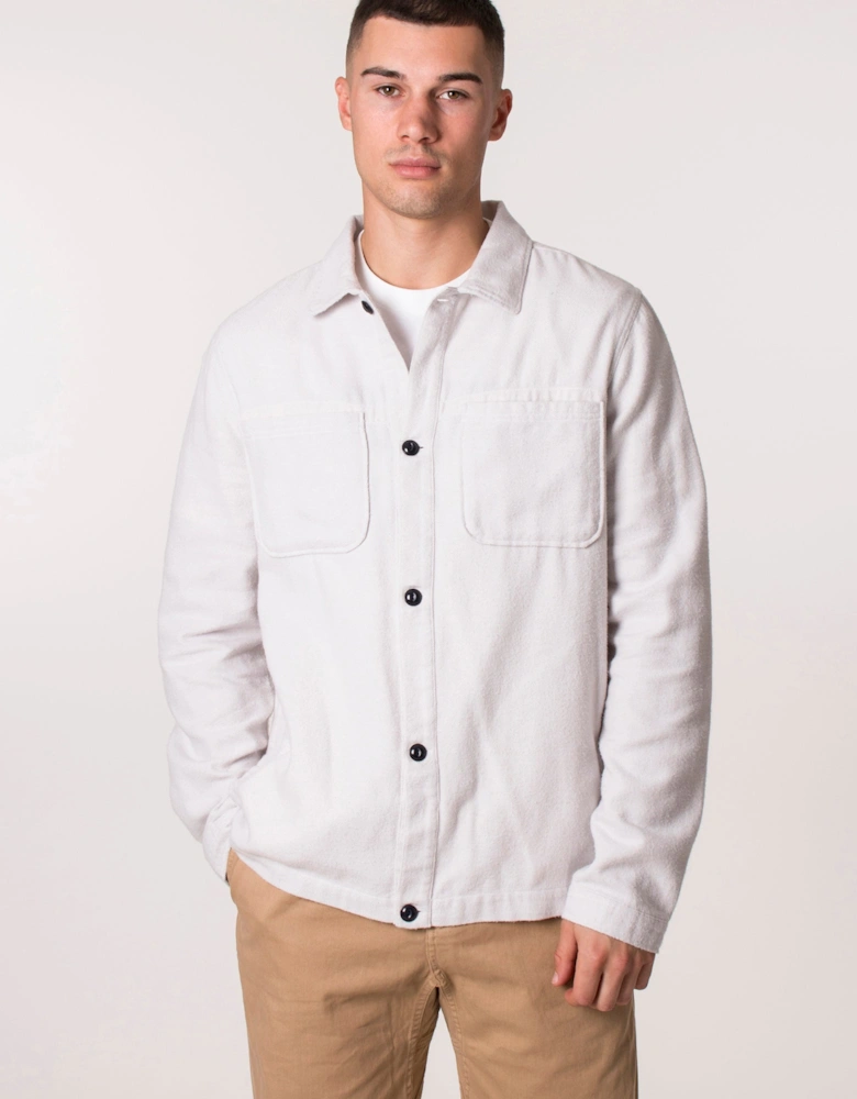 Flannel Overshirt