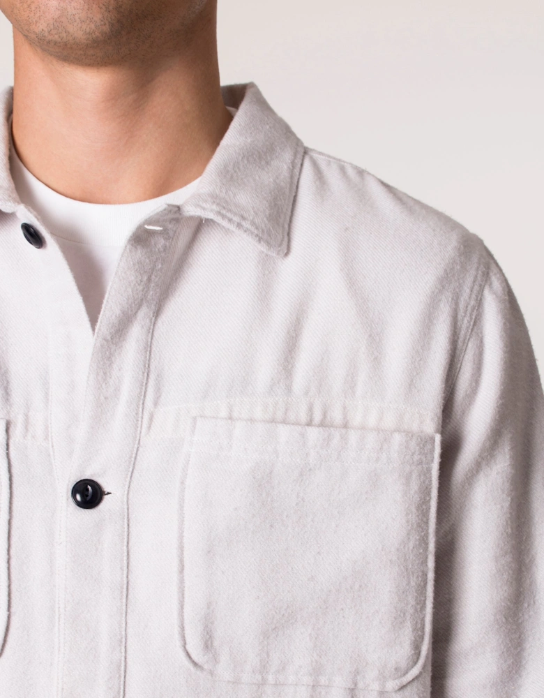 Flannel Overshirt