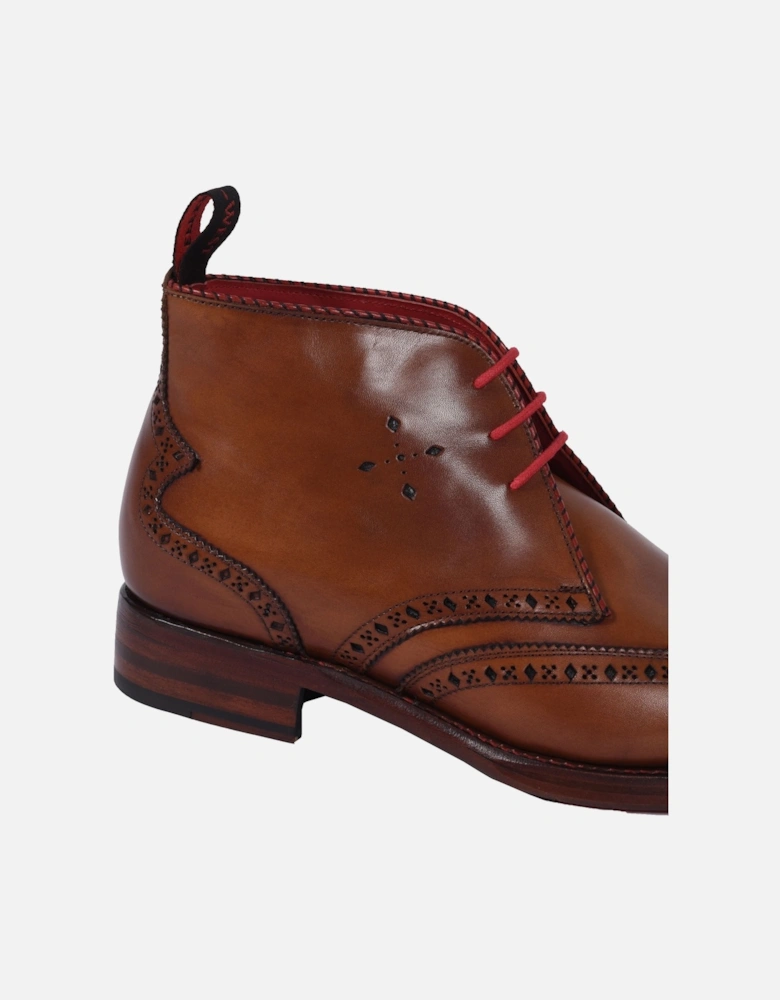 Worship Chukka Boot Honey