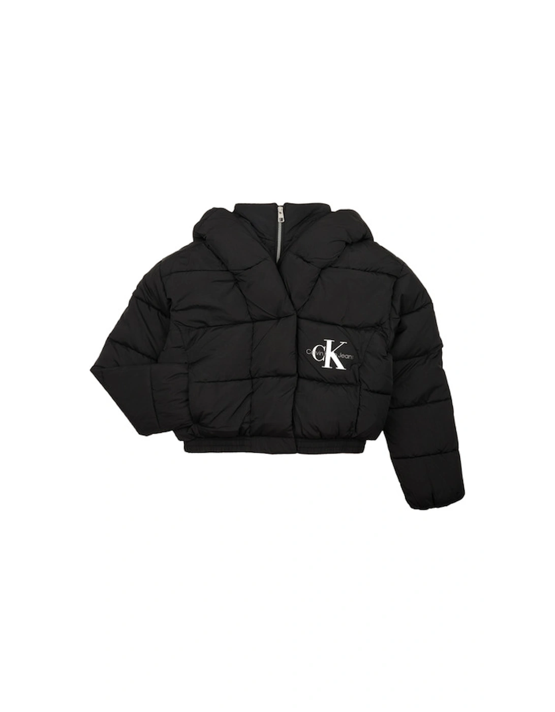 CK ARCHIVE PUFFER JACKET, 4 of 3