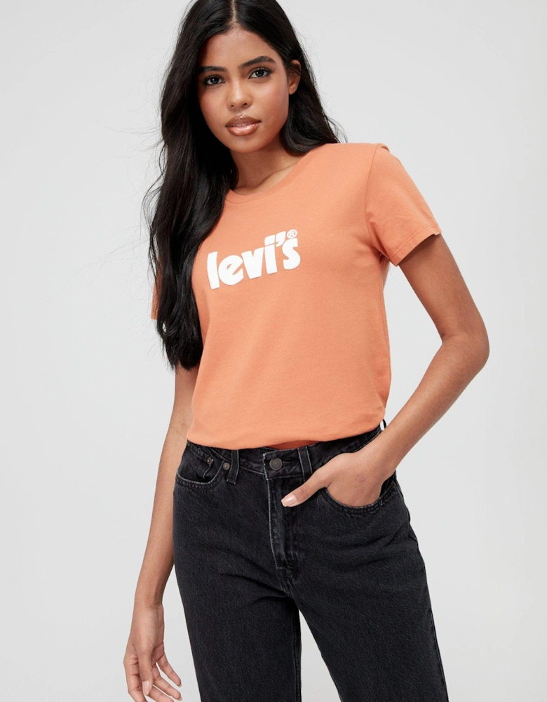 The Perfect T-Shirt - Orange