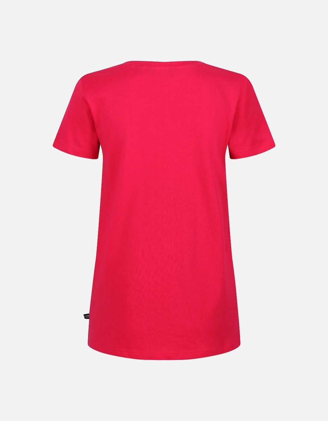 Womens Filandra VI Coolweave Cotton Jersey T Shirt