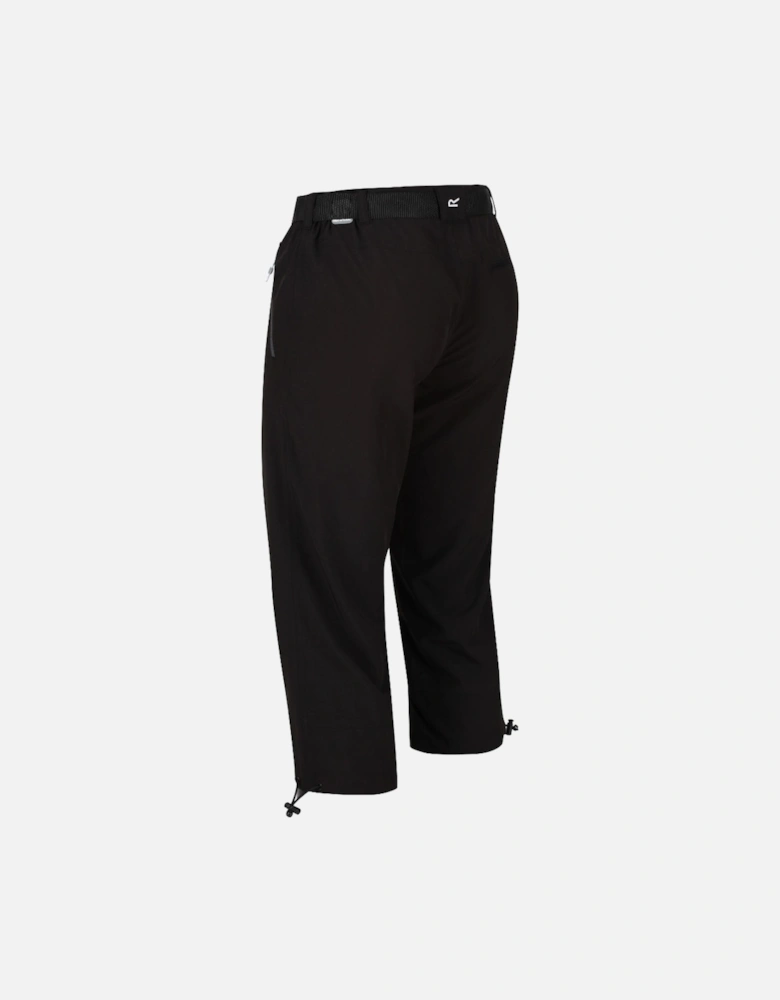 Womens Xrt Capri Lightweight Water Repellent Pants