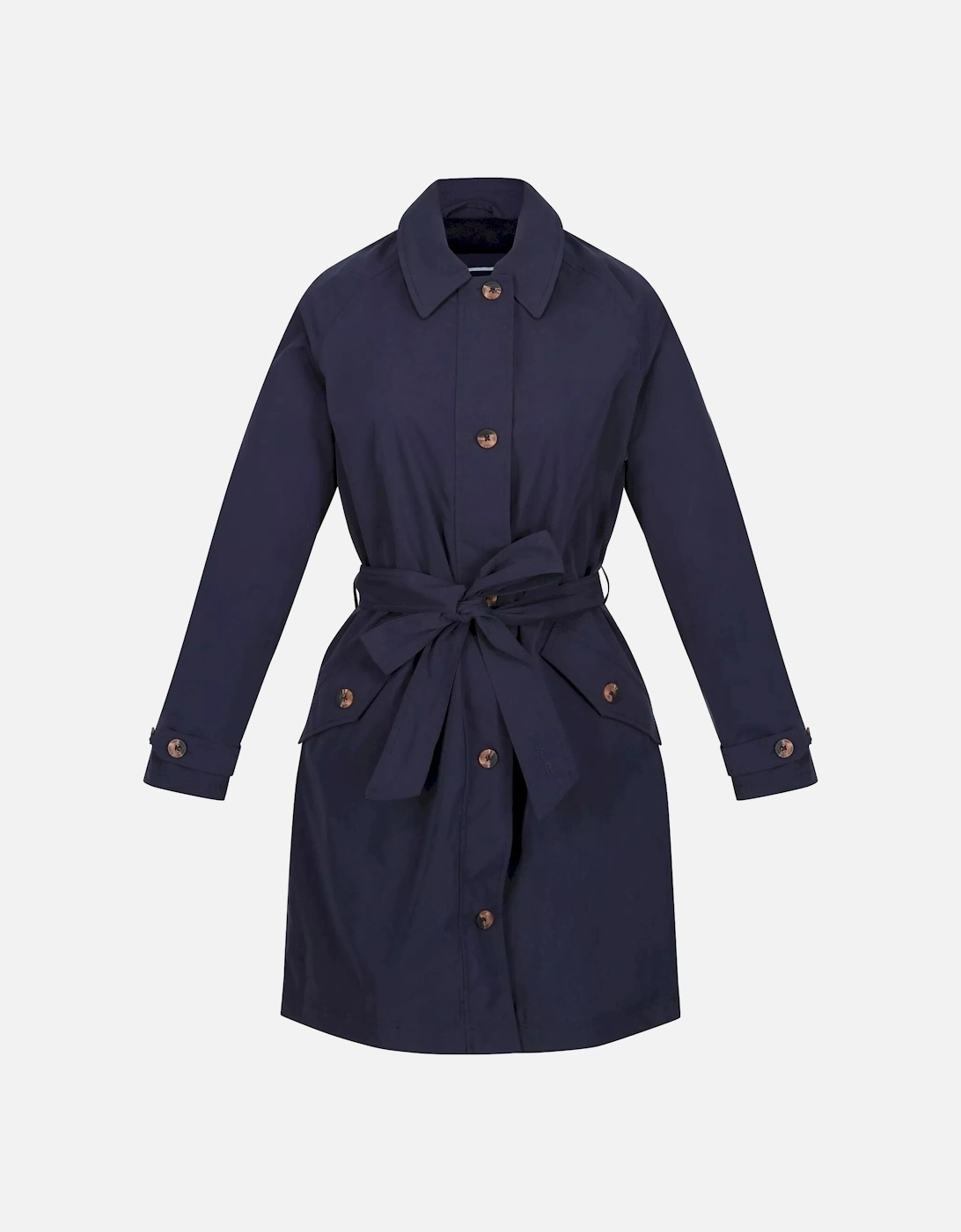 Womens/Ladies Giovanna Fletcher Collection - Madalyn Trench Coat, 6 of 5