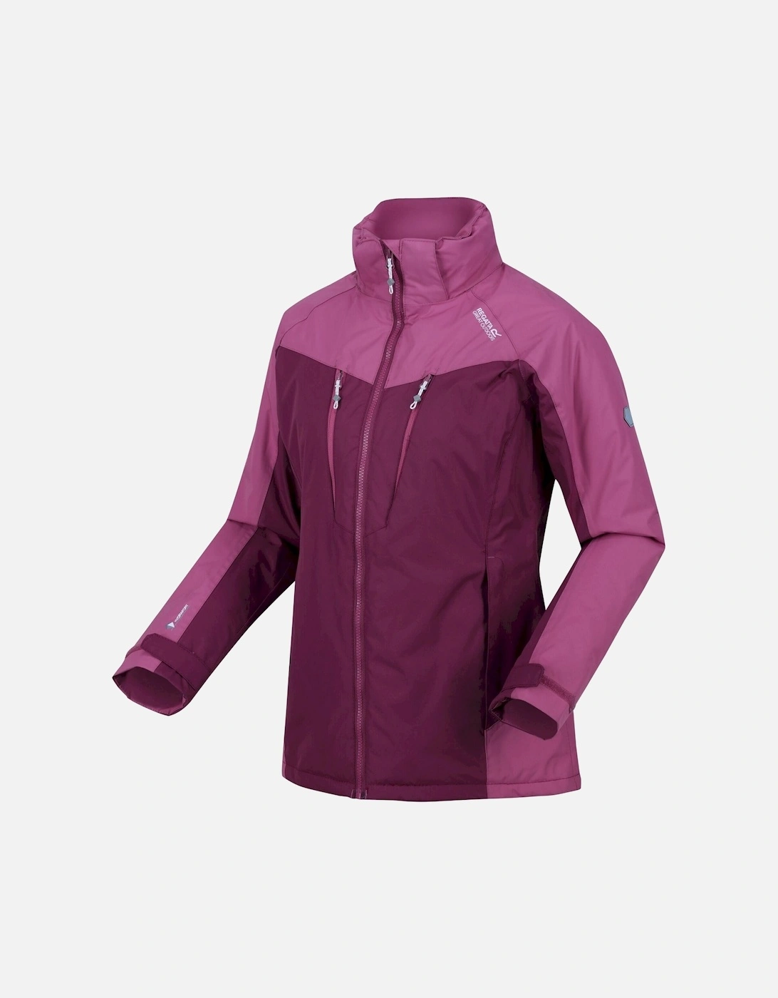 Womens/Ladies Calderdale Winter Waterproof Jacket