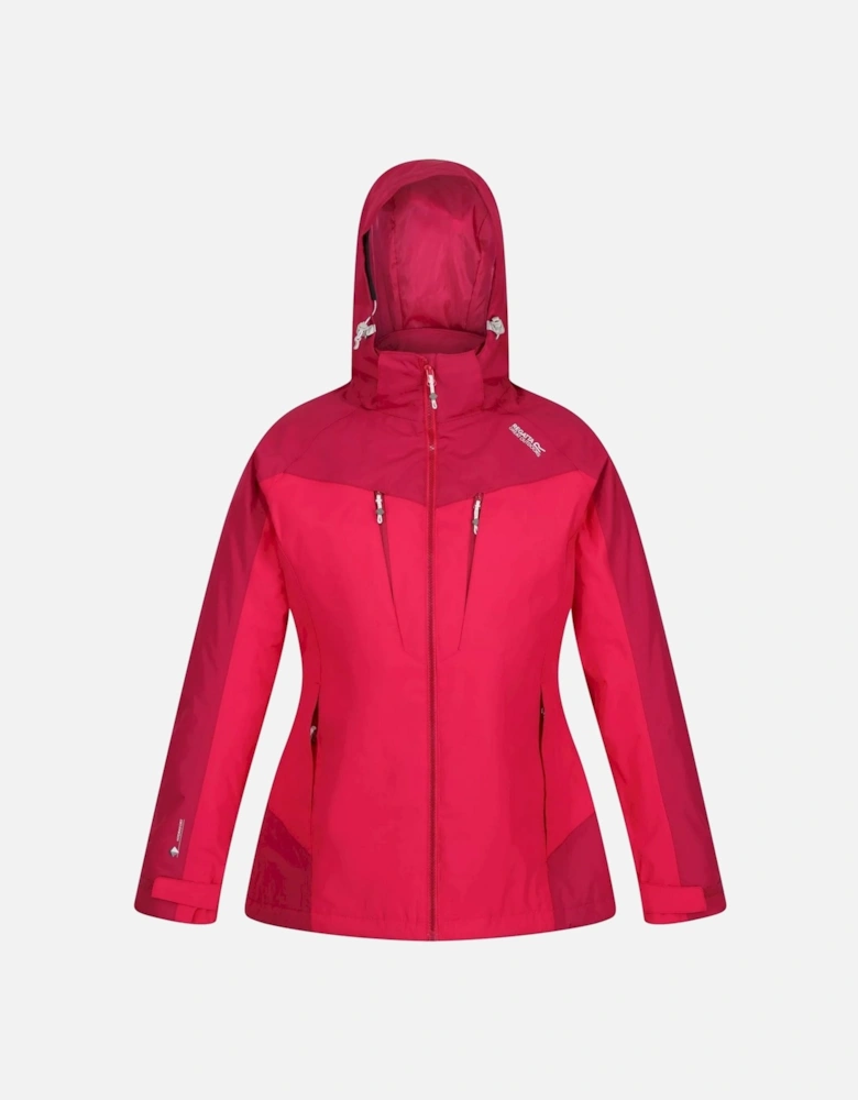 Womens/Ladies Calderdale Winter Waterproof Jacket