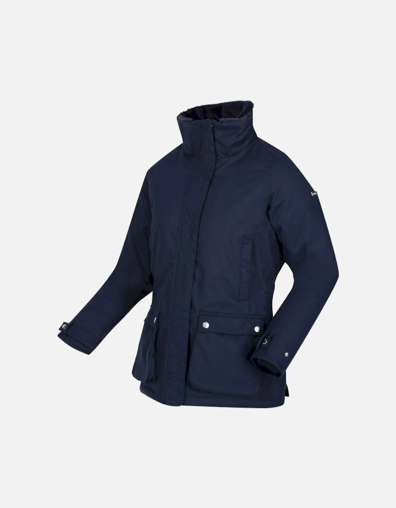 Womens/Ladies Leighton Waterproof Jacket