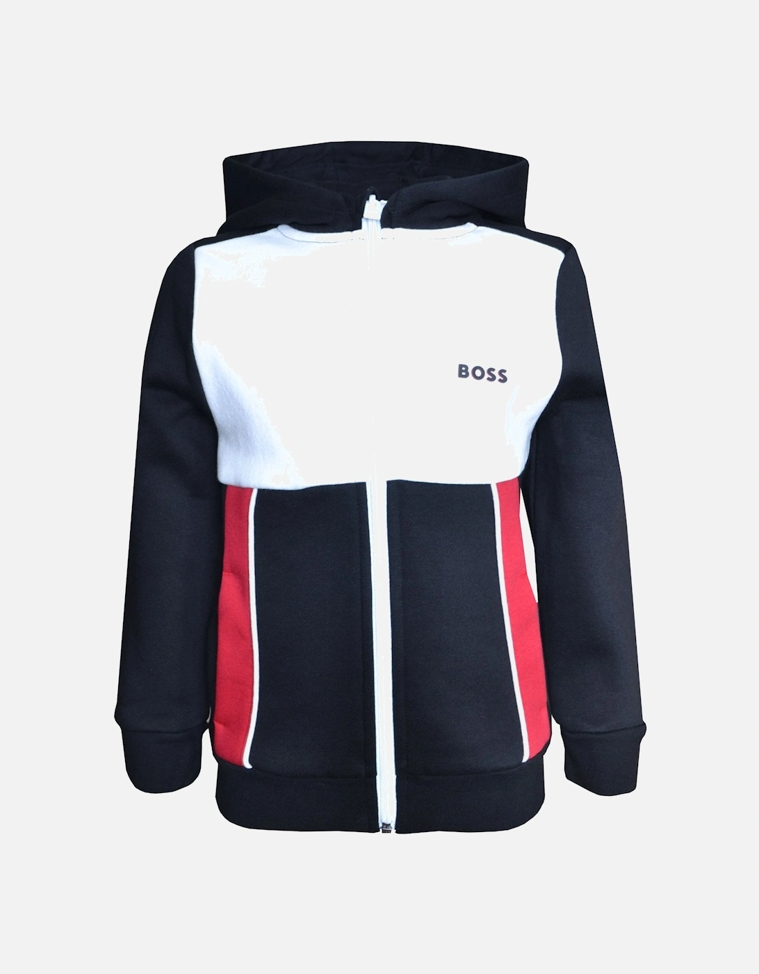 Boy's Tracksuit Jacket, 3 of 2