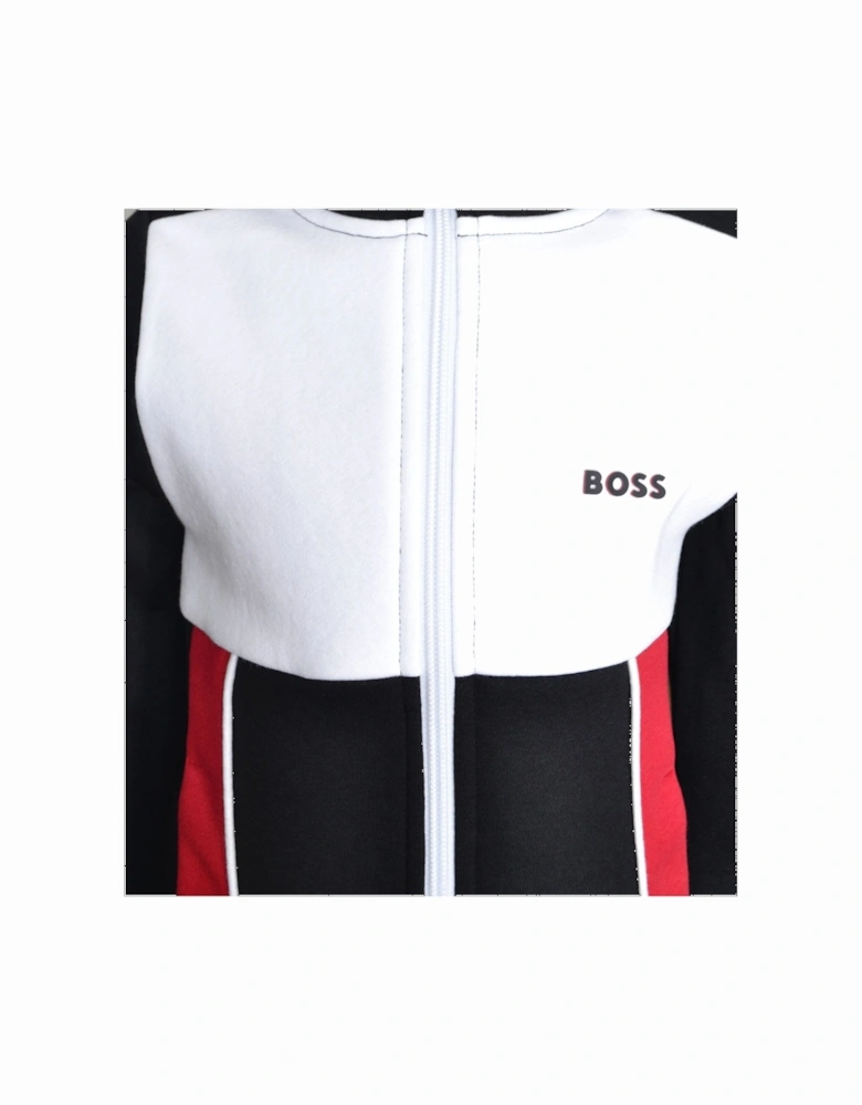 Boy's Tracksuit Jacket