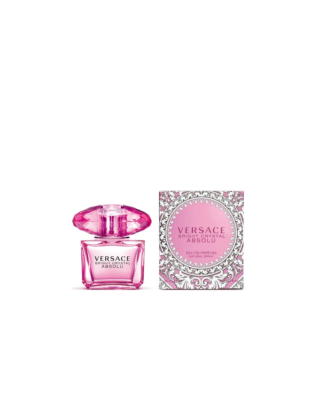 Bright Crystal Absolu Eau de Parfum 90ml - Versace, 2 of 1