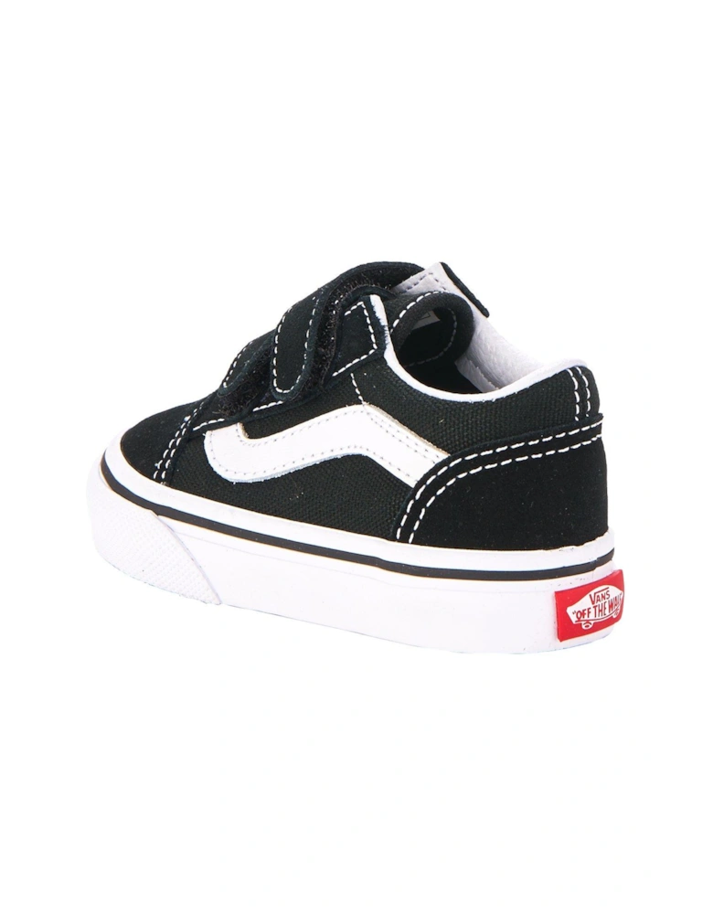 Infant Unisex Old Skool Trainer - Black