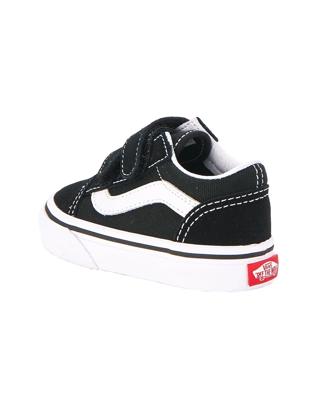 Infant Unisex Old Skool Trainer - Black