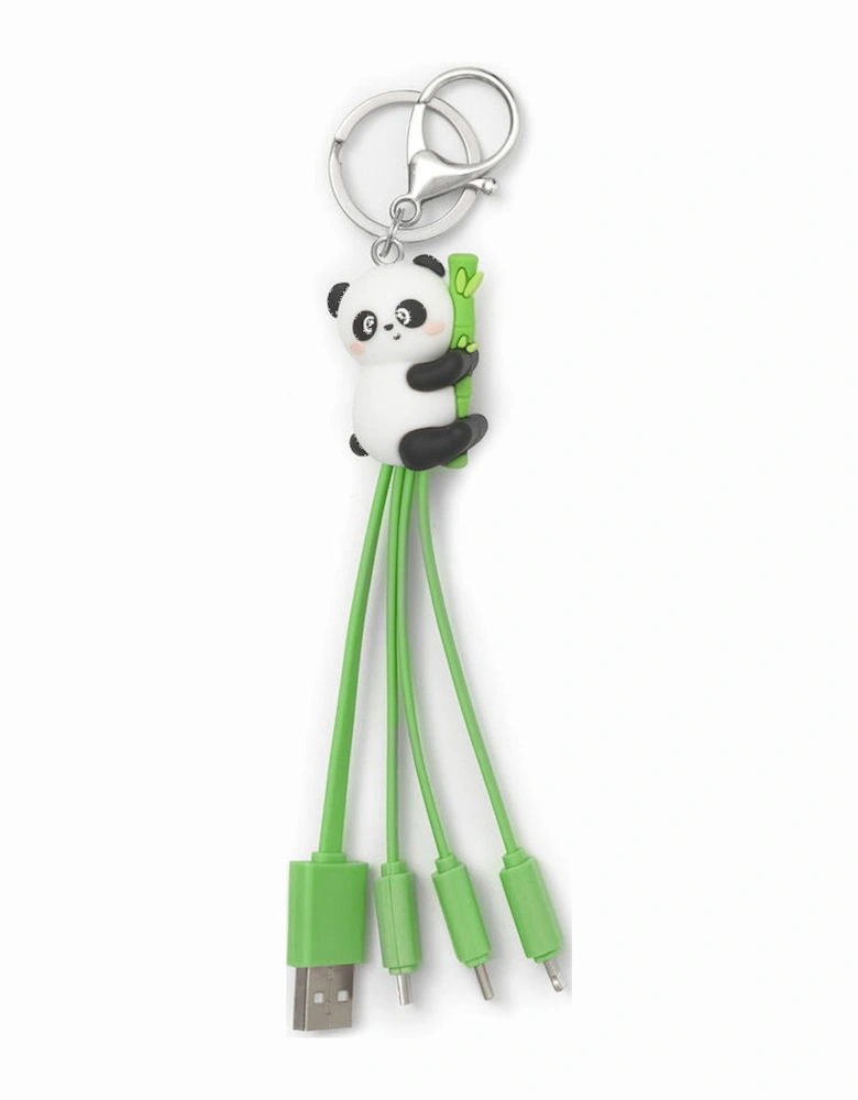 Link Up Multiple Charging Cable - Panda