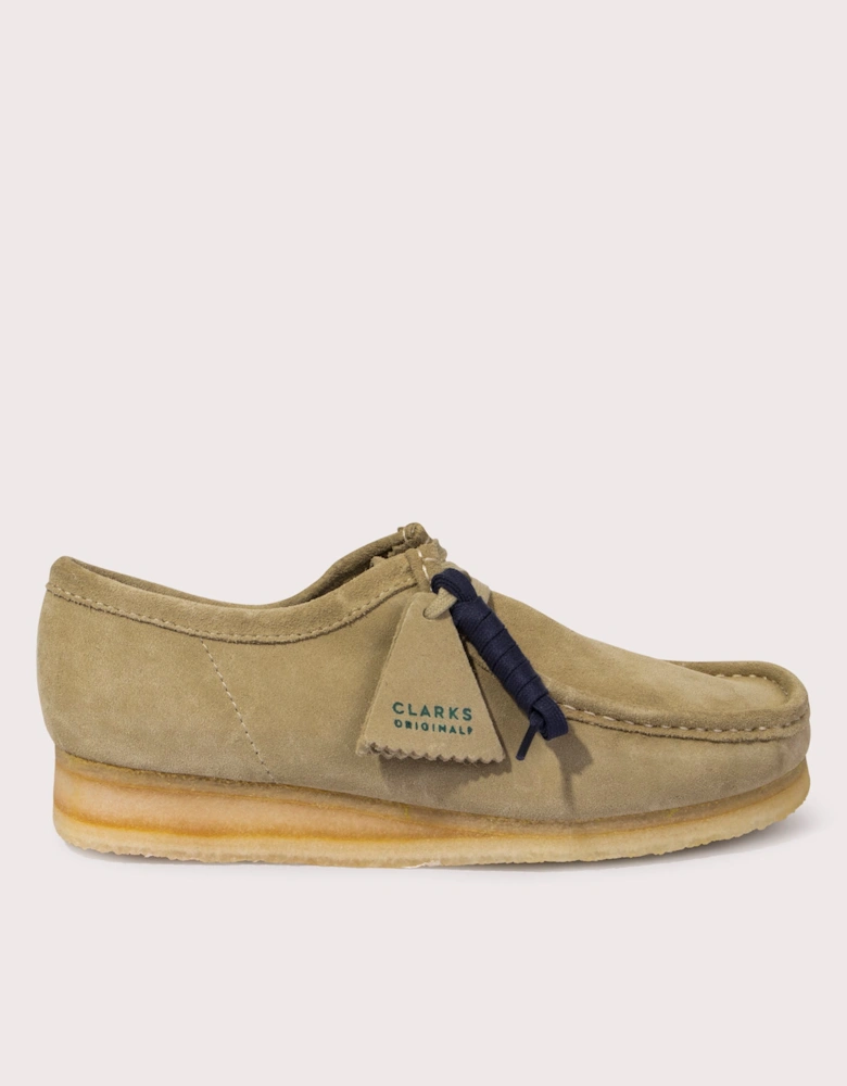 Wallabee Suede