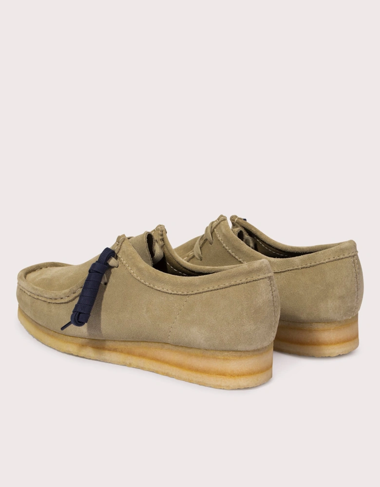 Wallabee Suede