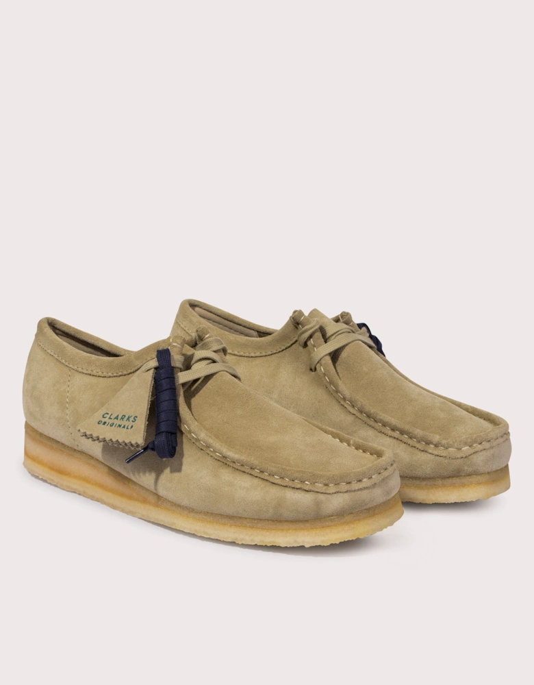 Wallabee Suede