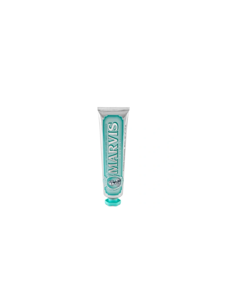Aniseed Mint Toothpaste 85ml - Marvis