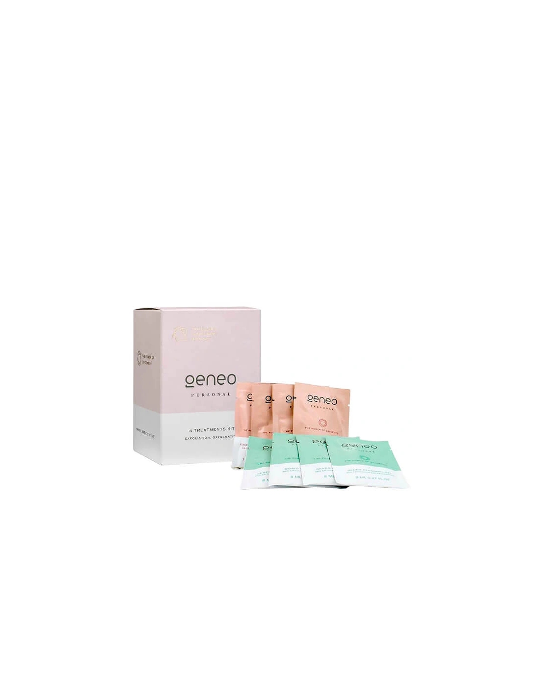 GENEO PERSONAL 4 Treatment Kit, 2 of 1