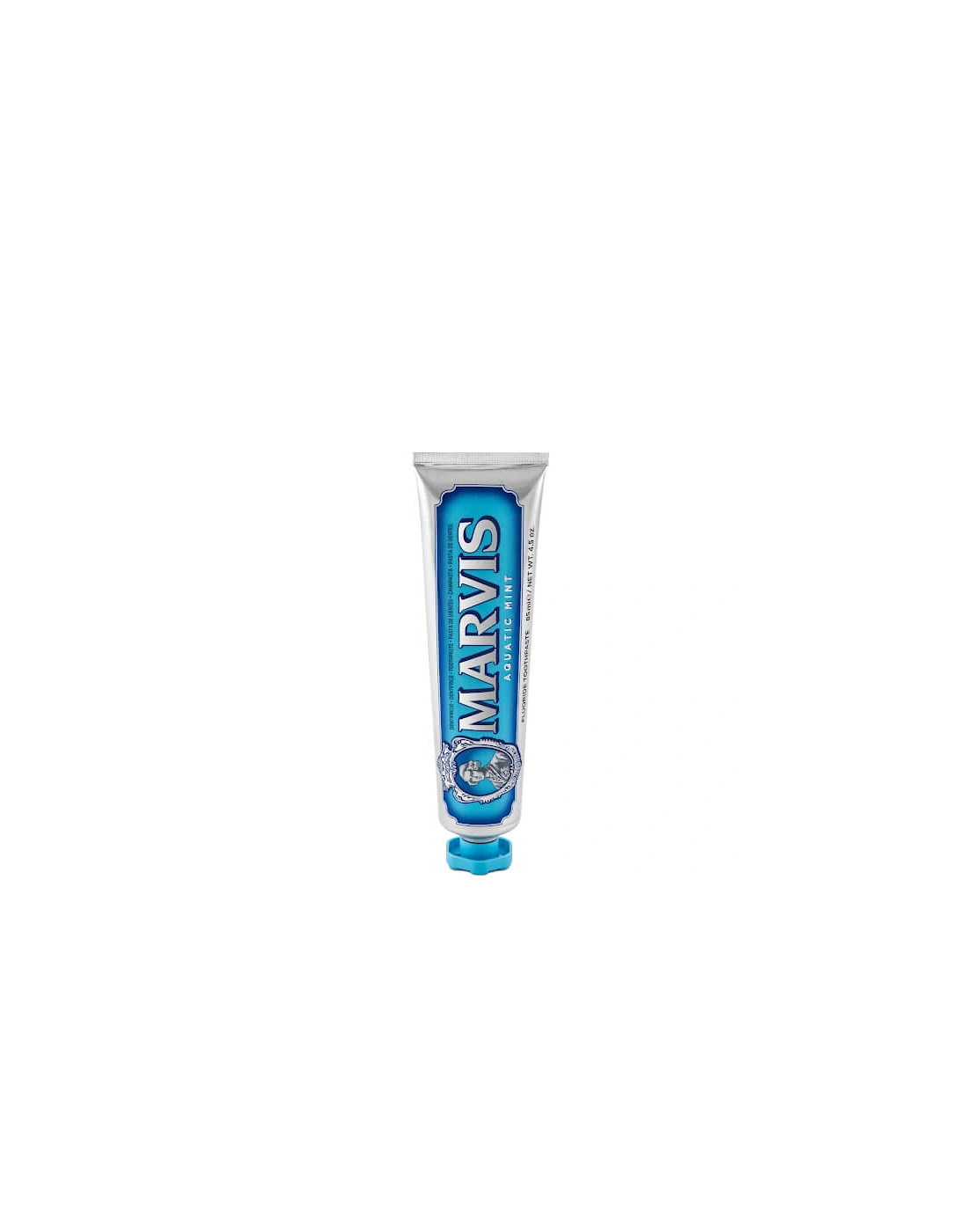 Aquatic Mint Toothpaste (85ml) - - Aquatic Mint Toothpaste (85ml) - Ossie - Aquatic Mint Toothpaste (85ml) - Ossie, 2 of 1