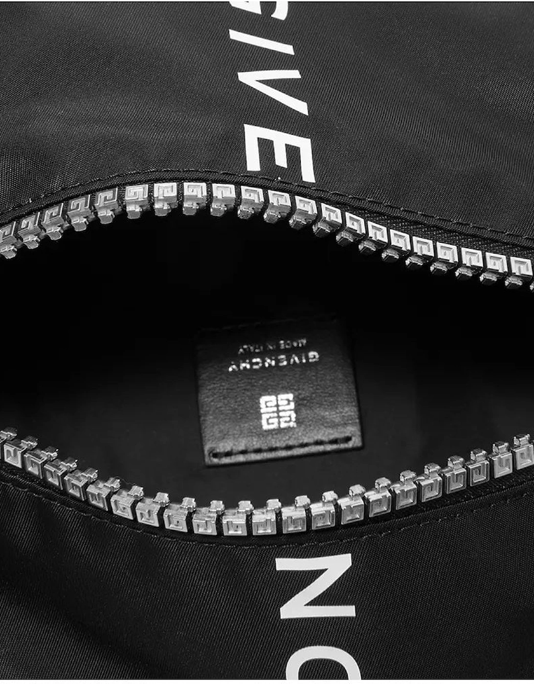 G-zip belt bag