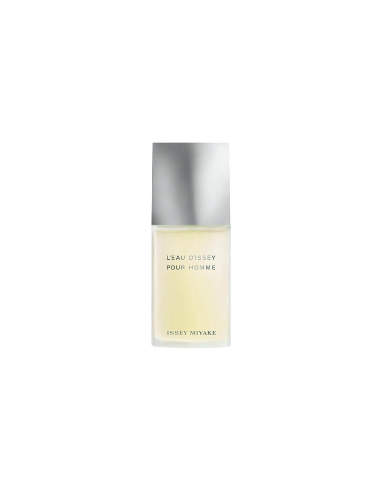 L'Eau d'Issey Pour Homme Eau de Toilette 125ml