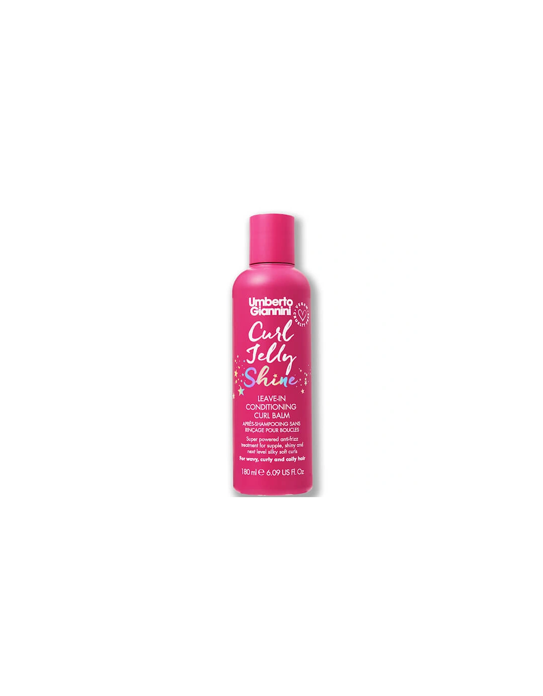 Curl Jelly Shine Leave-In Conditioner 180ml, 2 of 1