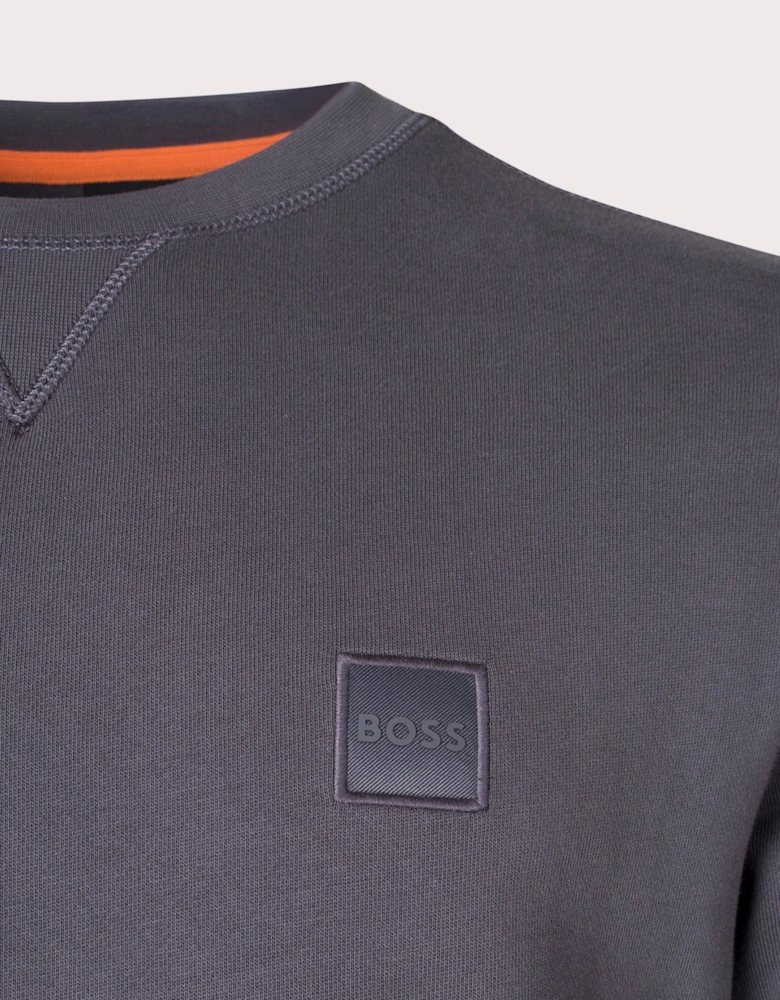 Relaxed Fit Westart Sweatshirt