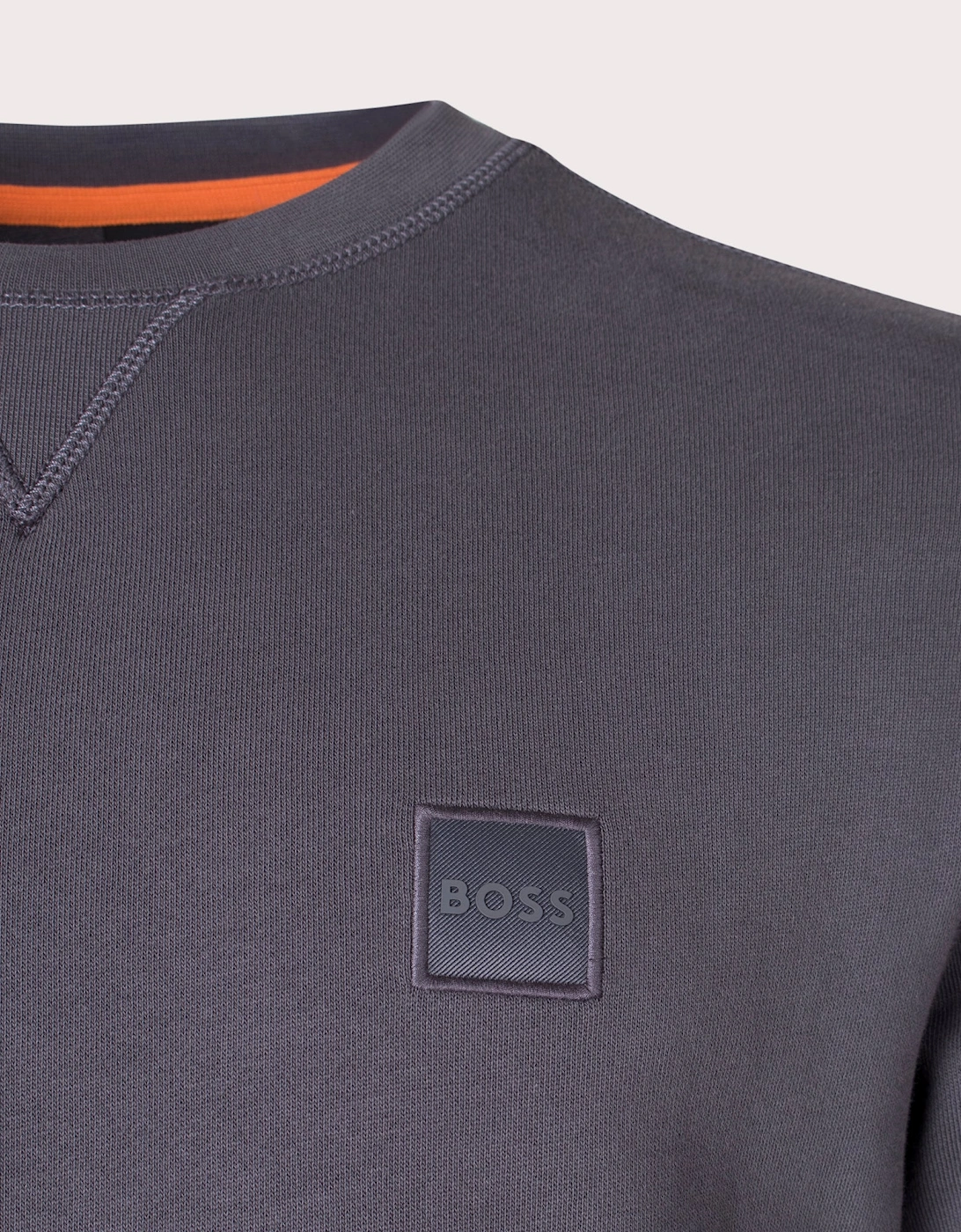 Relaxed Fit Westart Sweatshirt