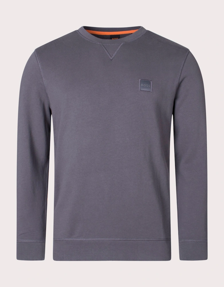 Relaxed Fit Westart Sweatshirt