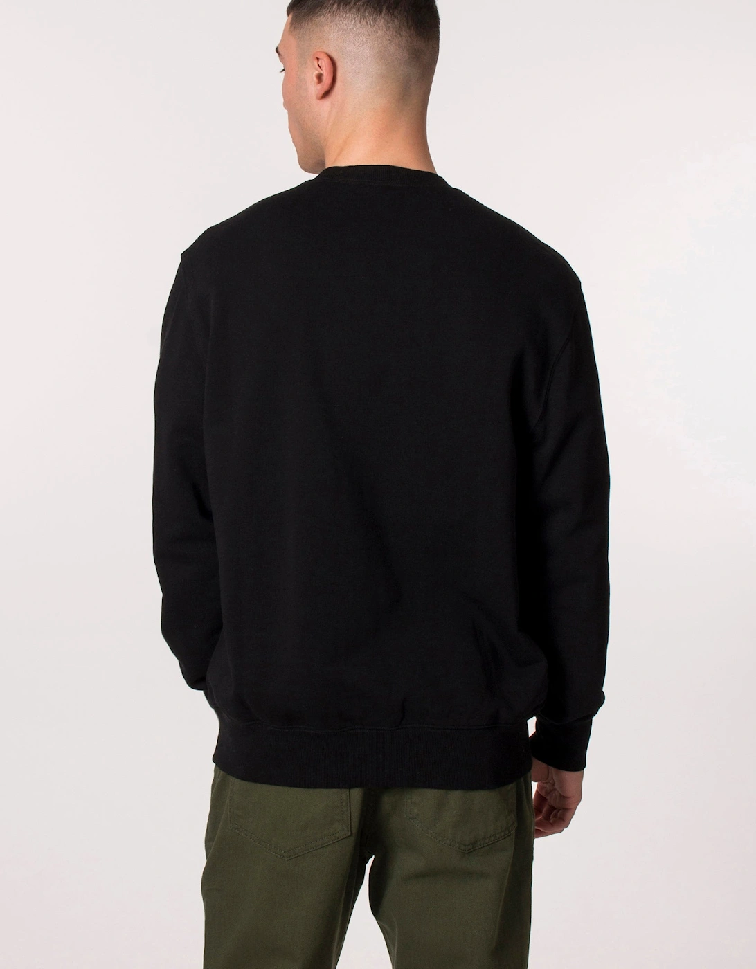 Pocket Sweatshirt