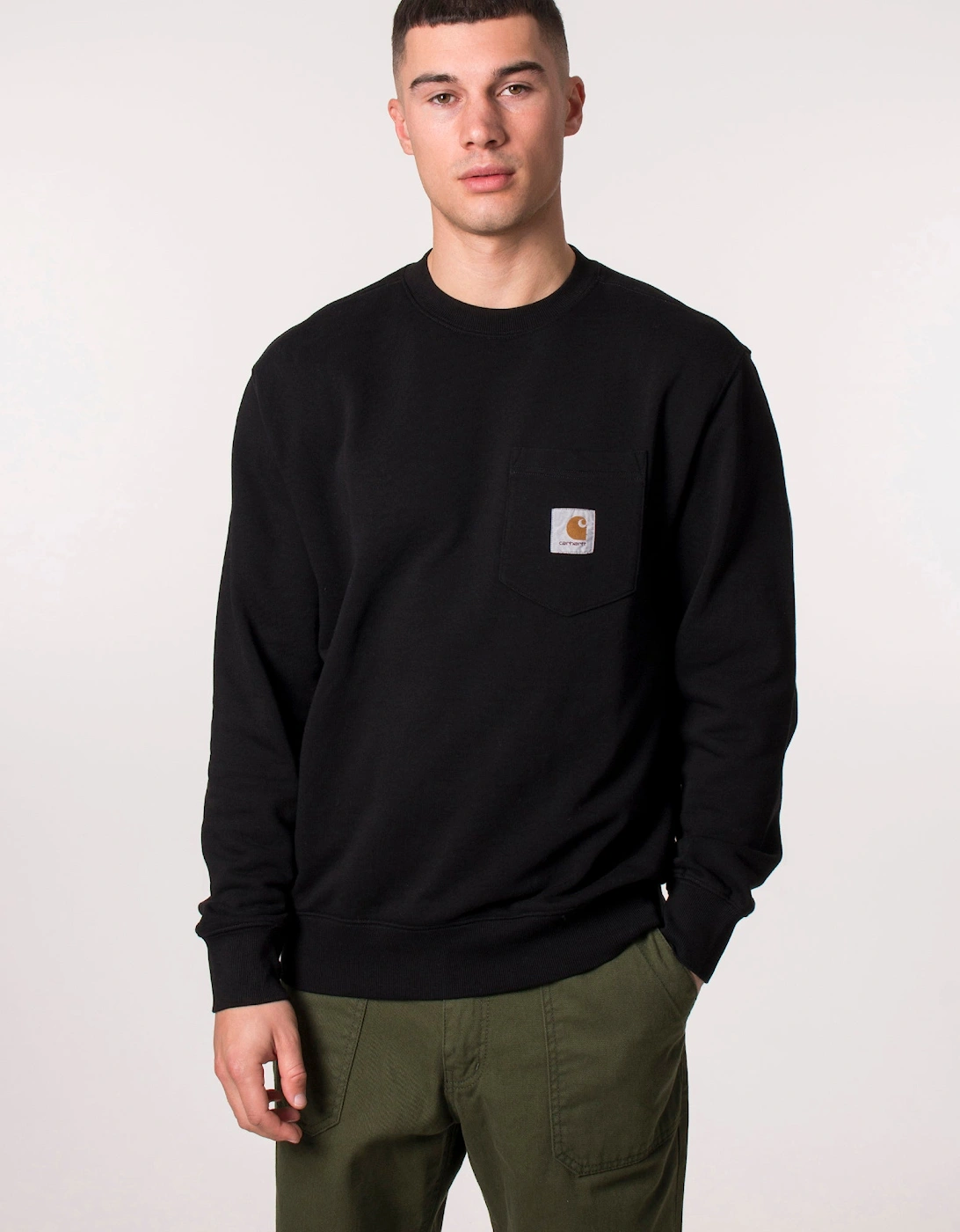 Pocket Sweatshirt, 4 of 3