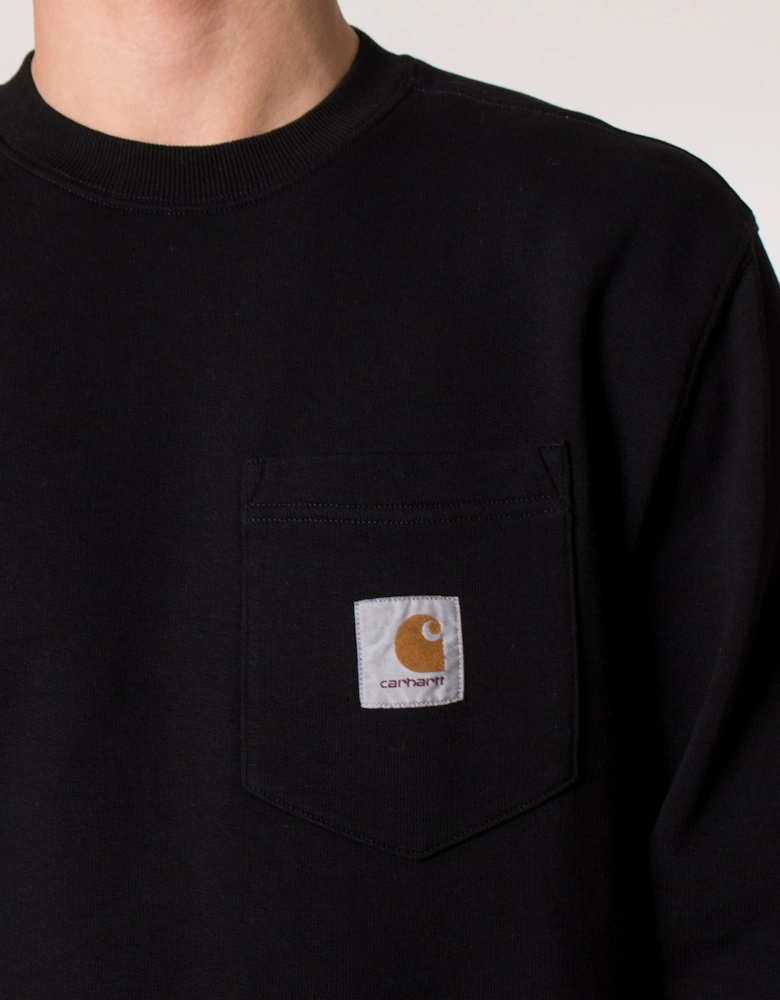 Pocket Sweatshirt