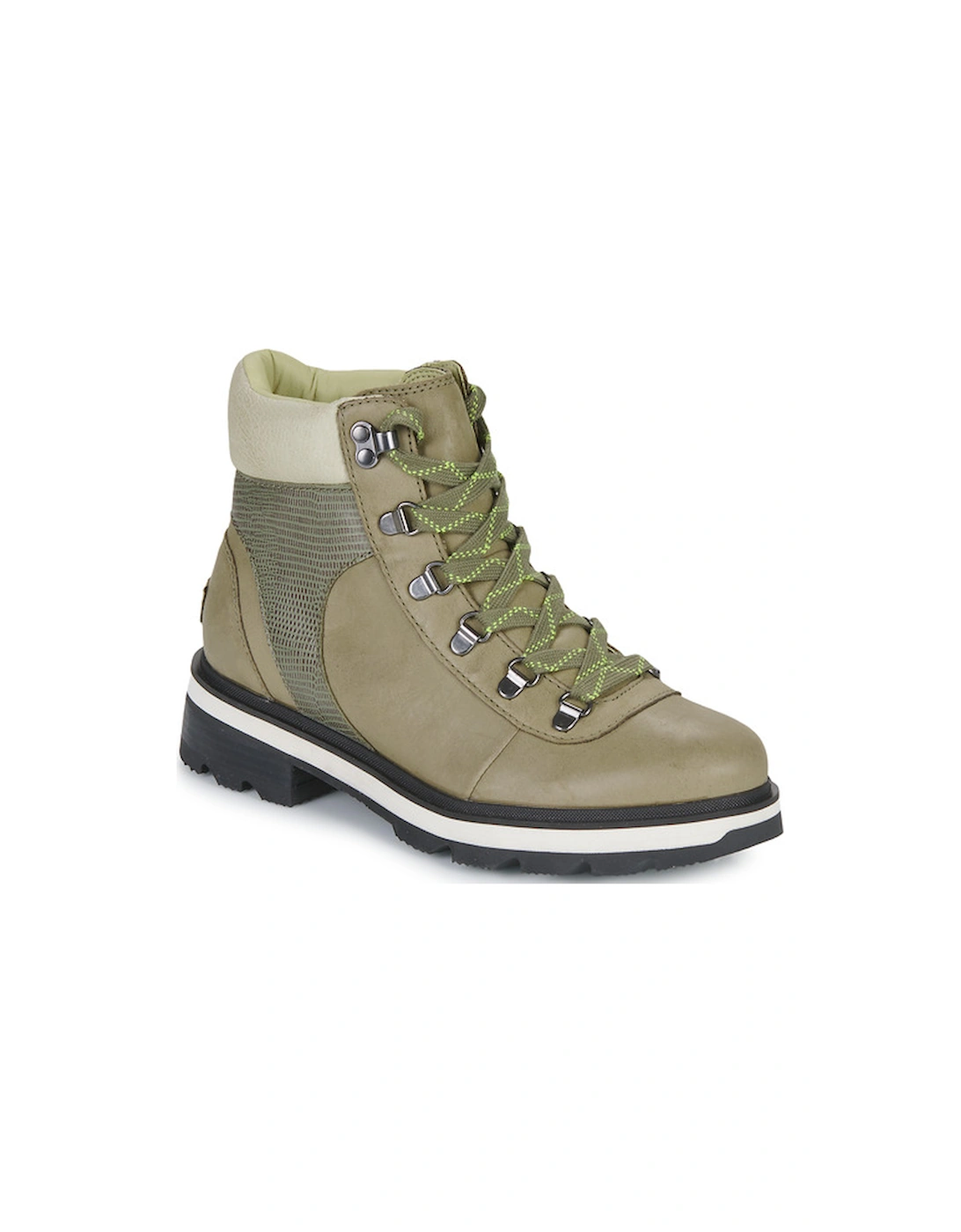 LENNOK HIKER STKD WP, 8 of 7