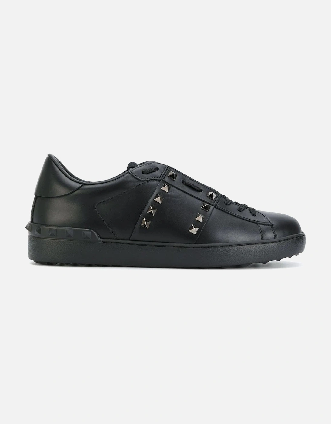Rockstud Untitled leather sneakers, 5 of 4
