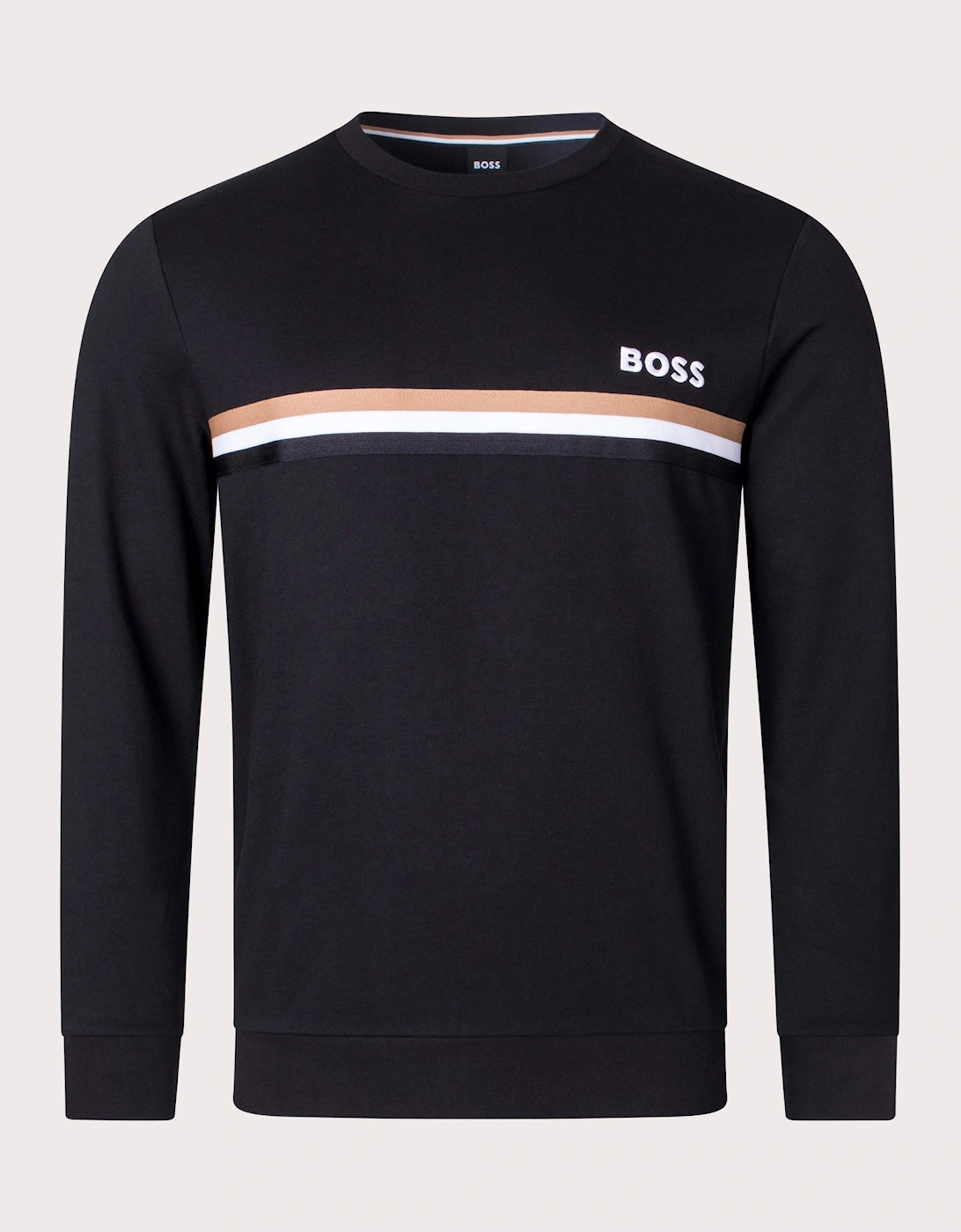 Iconic Loungewear Sweatshirt, 4 of 3
