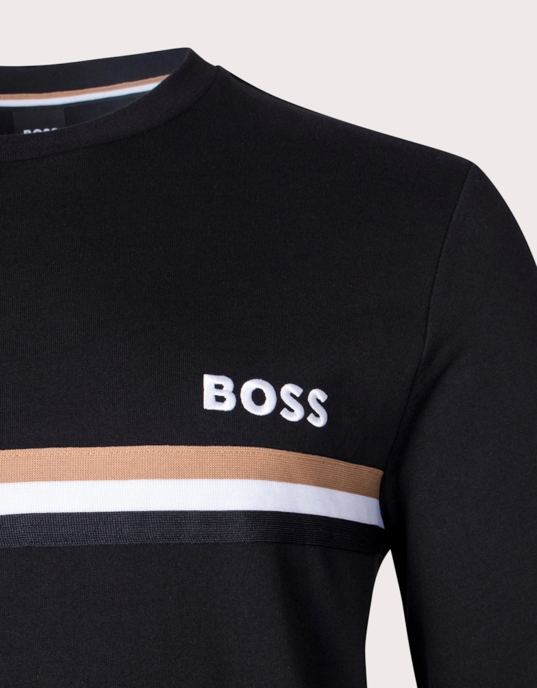Iconic Loungewear Sweatshirt