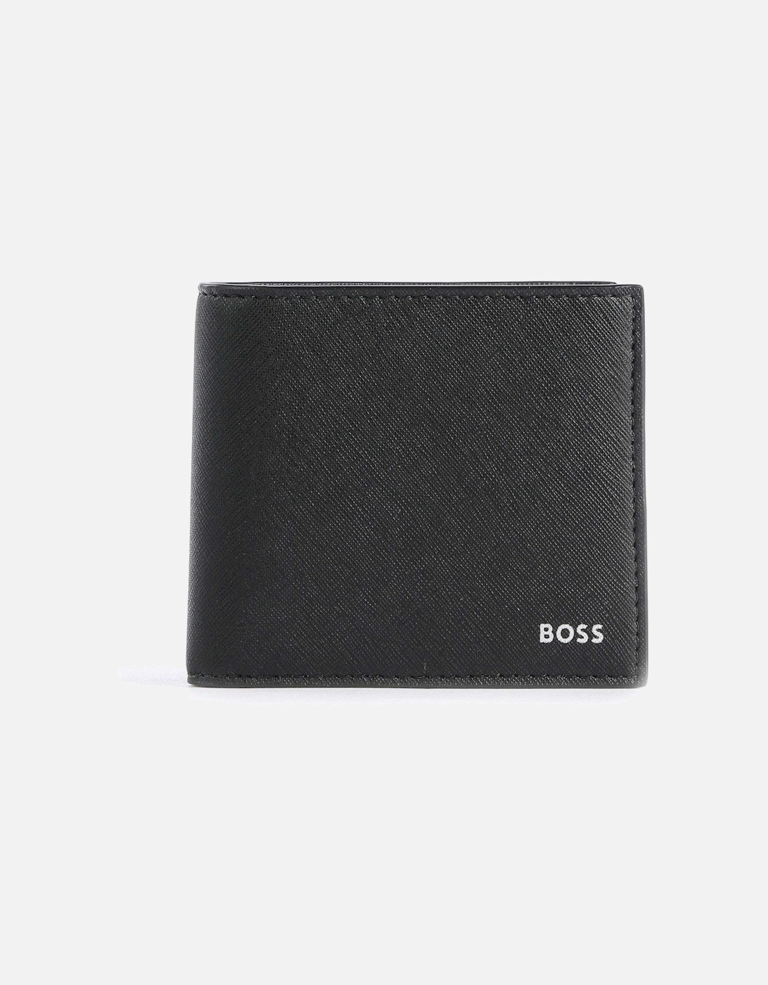 BOSS Shoes & Accessories Zair_8cc Wallet 001 Black, 4 of 3