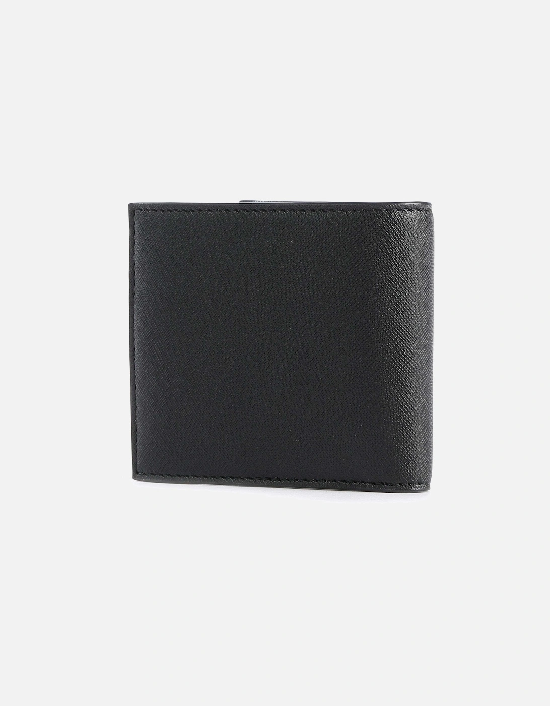 BOSS Shoes & Accessories Zair_8cc Wallet 001 Black