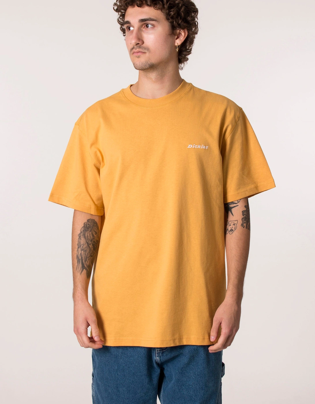 Relaxed Fit Loretto T-Shirt, 4 of 3