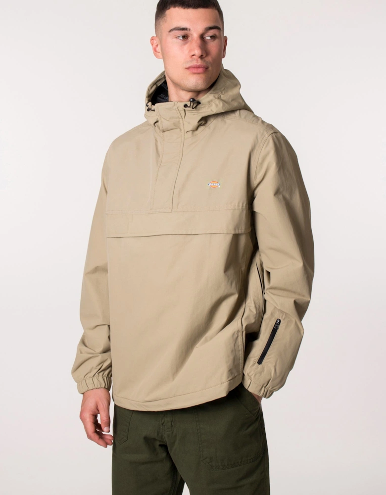 Glacier View Anorak Jacket