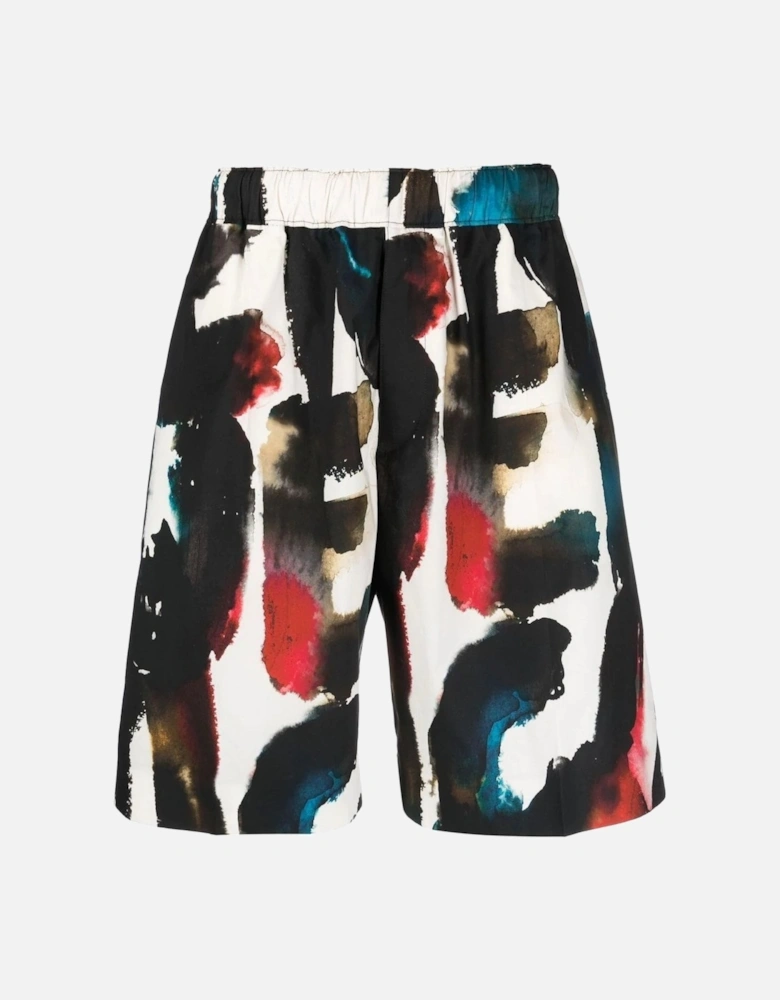 Water Colour Shorts