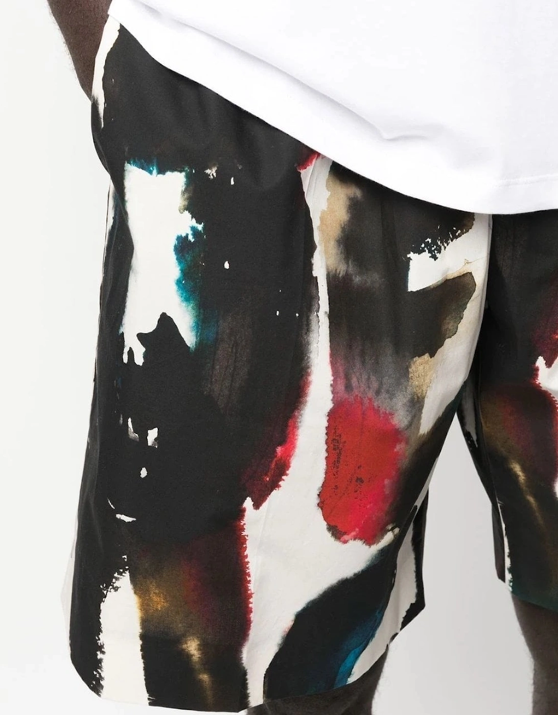 Water Colour Shorts
