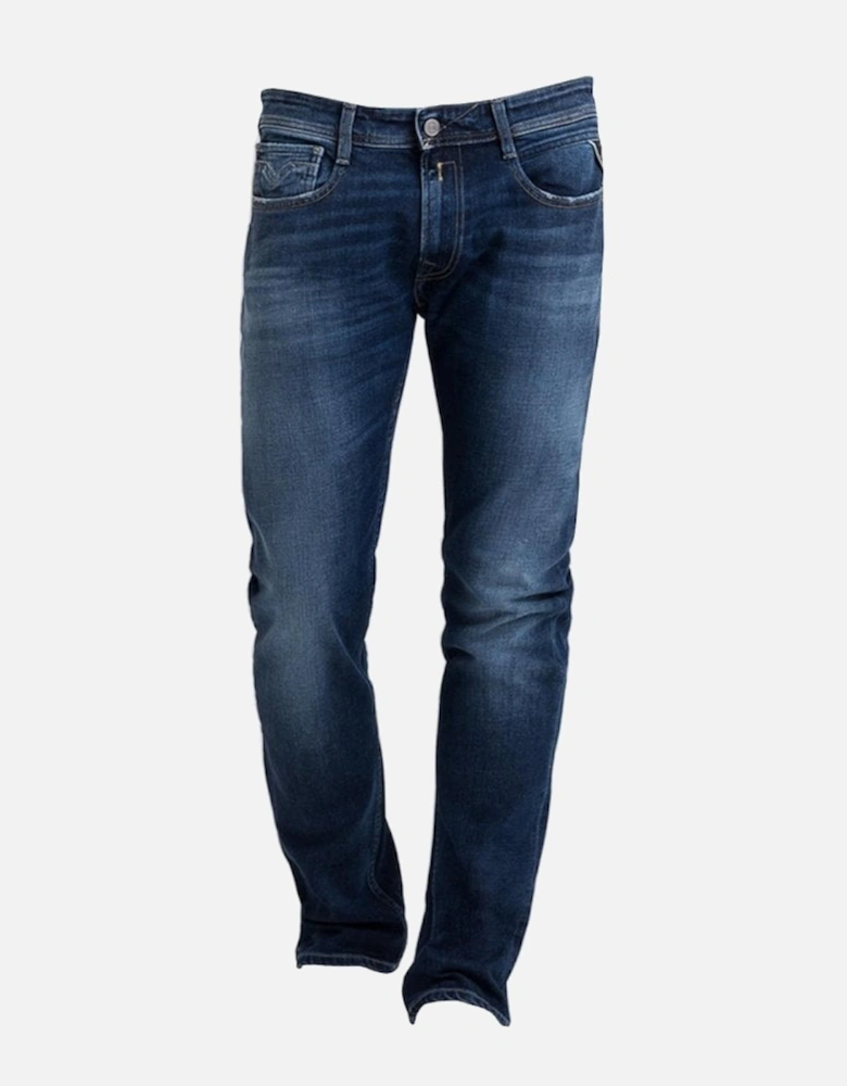 Men's Rocco Comfort Jeans.